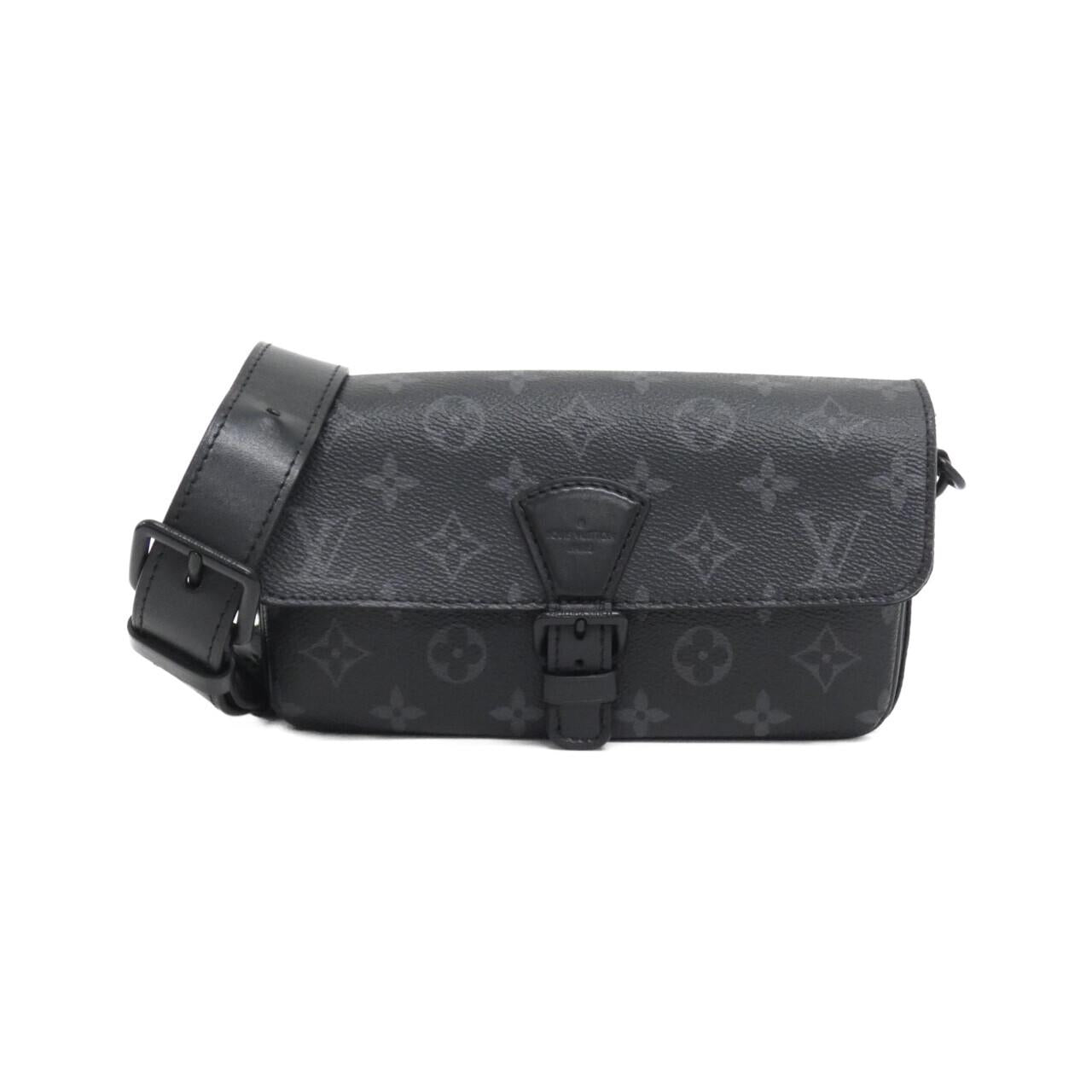 Louis Vuitton Monogram Monogram Coated Canvas Shoulder Bag