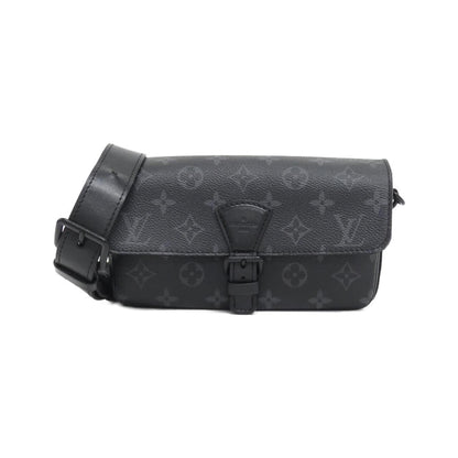 Louis Vuitton Monogram Monogram Coated Canvas Shoulder Bag