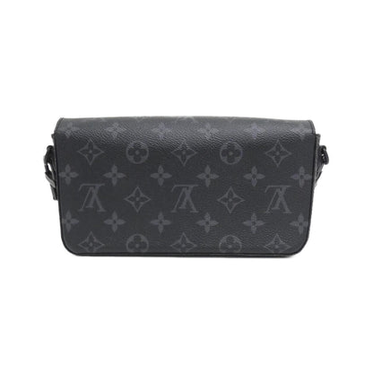 Louis Vuitton Monogram Monogram Coated Canvas Shoulder Bag