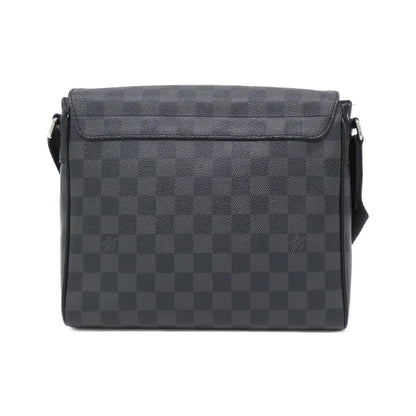 Louis Vuitton District Damier Graphite Shoulder Bag