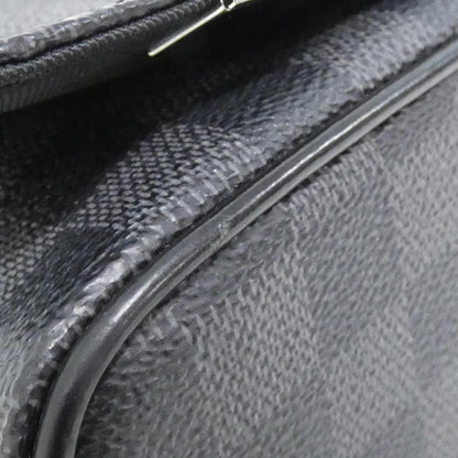 Louis Vuitton District Damier Graphite Shoulder Bag