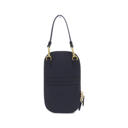 Prada 1DH030 Saffiano Triang Shoulder Bag