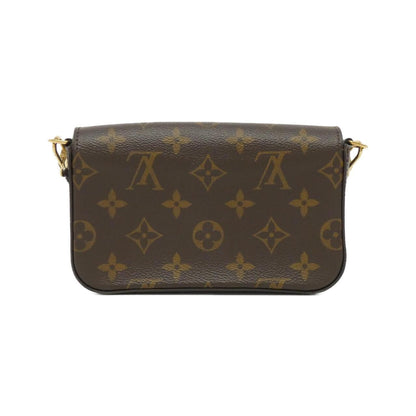 Louis Vuitton Multi Pochette Felicie Monogram Shoulder Bag