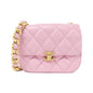 Chanel AS3205 Lambskin Shoulder Bag
