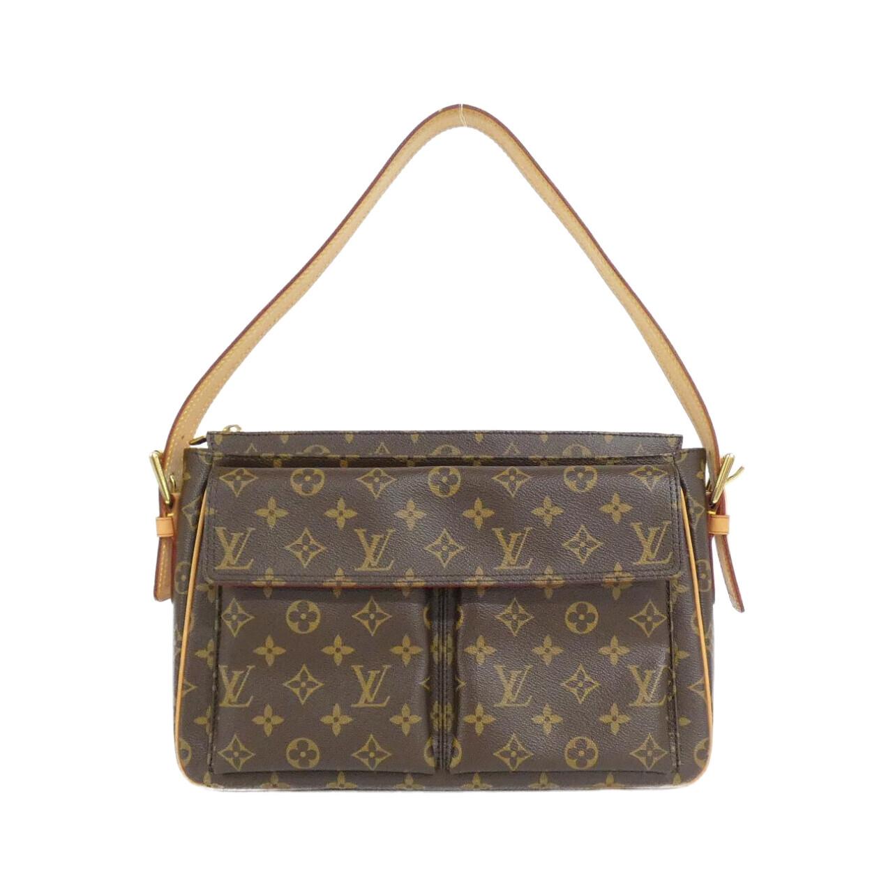 Louis Vuitton Viva Cite Monogram Shoulder Bag