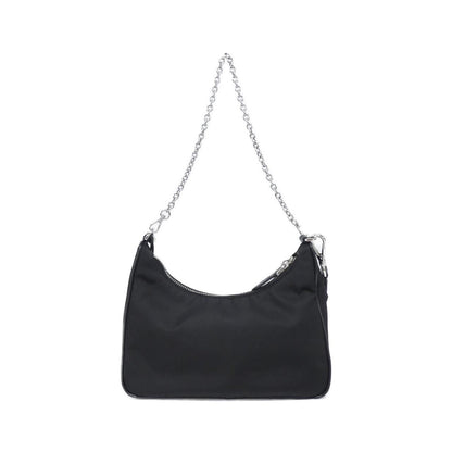 Prada 1BH204 Tessuto Saffiano Shoulder Bag
