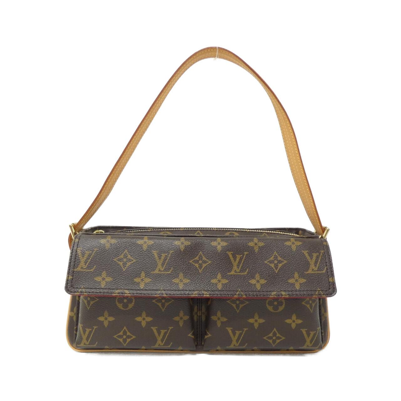 Louis Vuitton Viva Cite Monogram Shoulder Bag