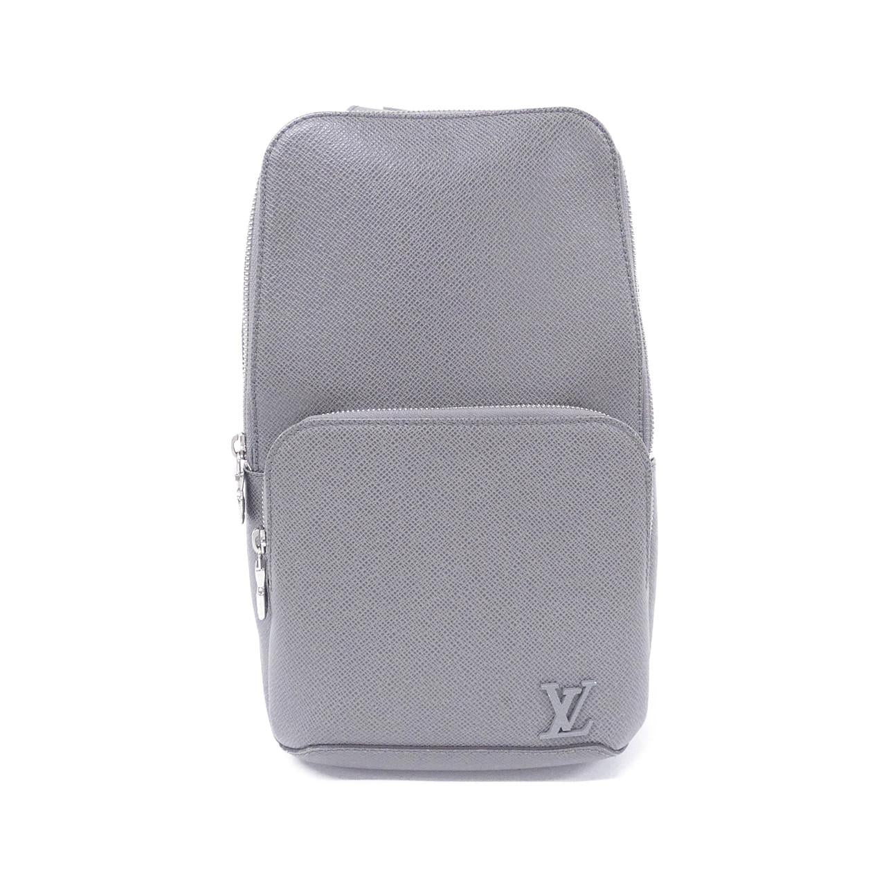 Louis Vuitton Avenue Sling Bag Taiga Shoulder Bag