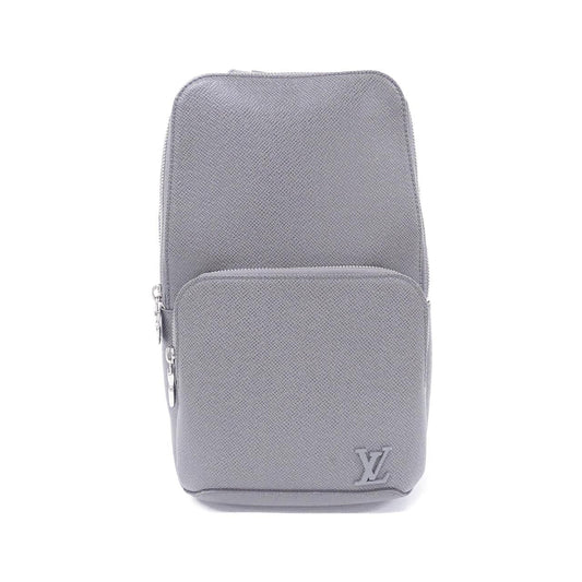 Louis Vuitton Avenue Sling Bag Taiga Shoulder Bag