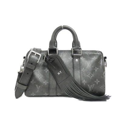 Louis Vuitton Brushed Monogram Shoulder Bag