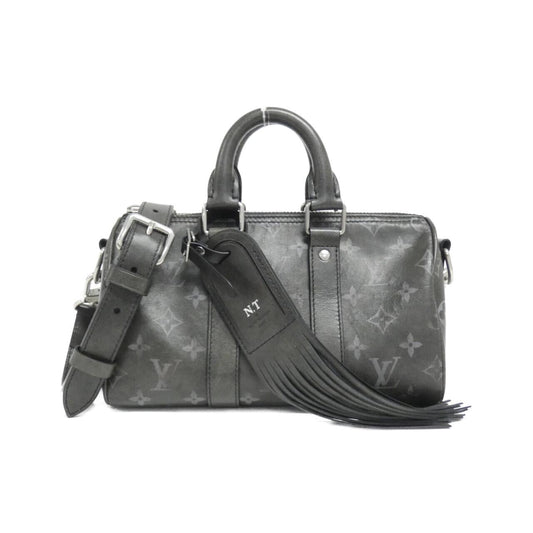 Louis Vuitton Brushed Monogram Shoulder Bag