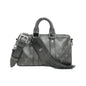 Louis Vuitton Brushed Monogram Shoulder Bag