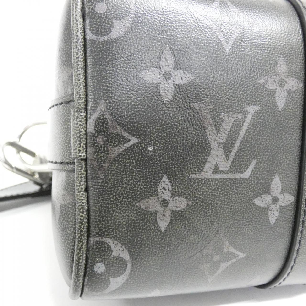 Louis Vuitton Brushed Monogram Shoulder Bag