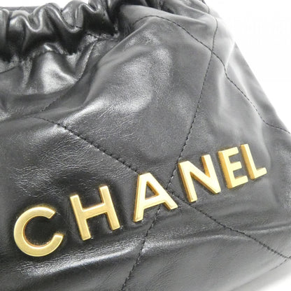 Chanel Chanel 22 Calf Shoulder Bag