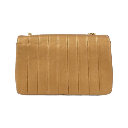 Chanel Lambskin Shoulder Bag
