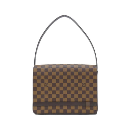Louis Vuitton Tribeca Square Damier Shoulder Bag