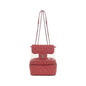 Chanel Calfskin PVC Shoulder Bag