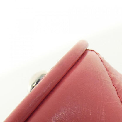 Chanel Calfskin PVC Shoulder Bag