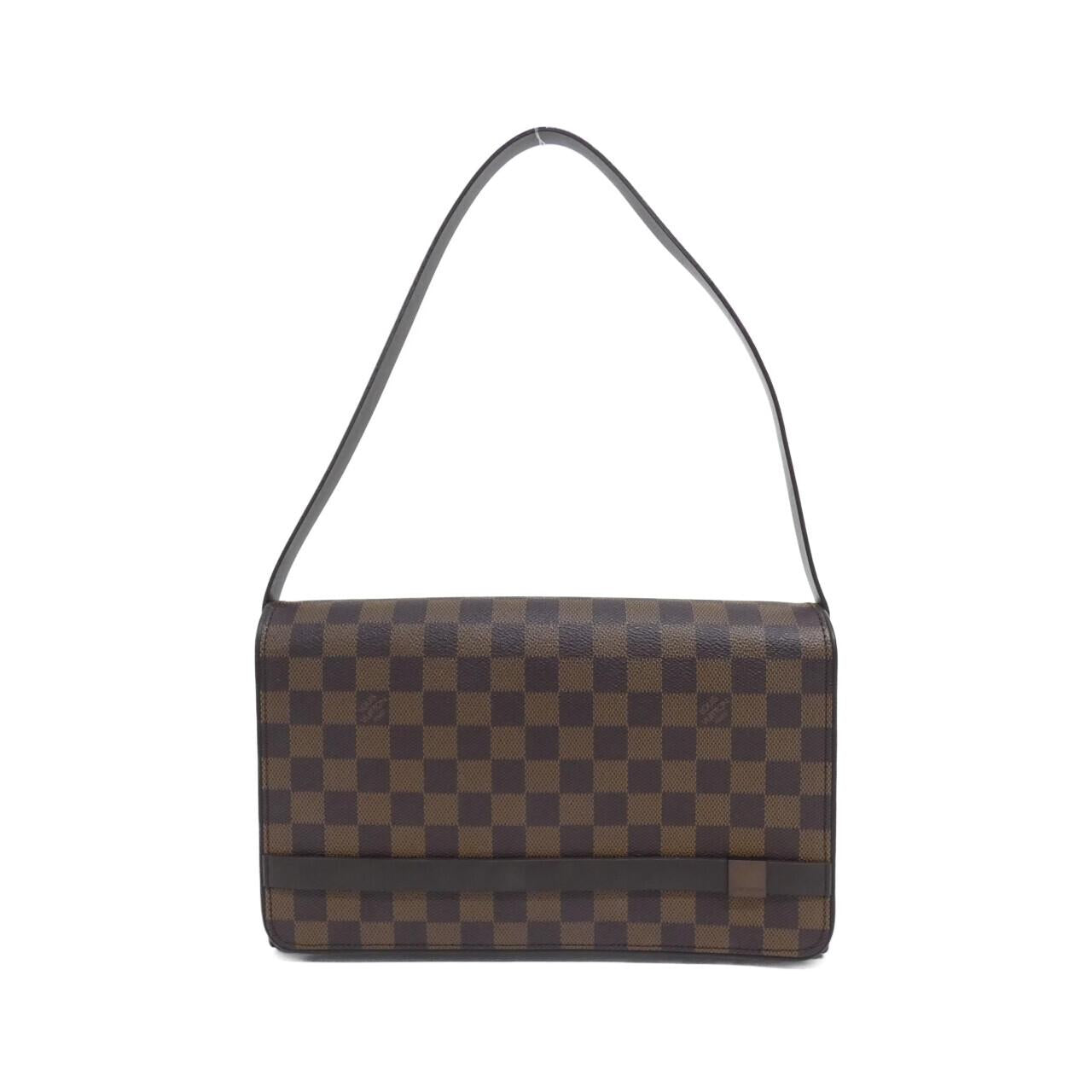 Louis Vuitton Tribeca Long Damier Shoulder Bag