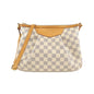 Louis Vuitton Siracusa Damier Azur Shoulder Bag