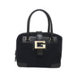 Gucci GG Canvas Leather Shoulder Bag