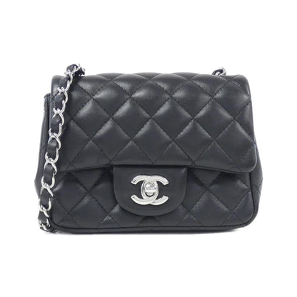 Chanel Lambskin Shoulder Bag