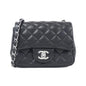 Chanel Lambskin Shoulder Bag