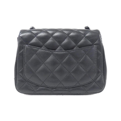 Chanel Lambskin Shoulder Bag