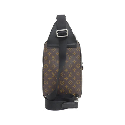 Louis Vuitton Avenue Sling Bag Monogram Shoulder Bag