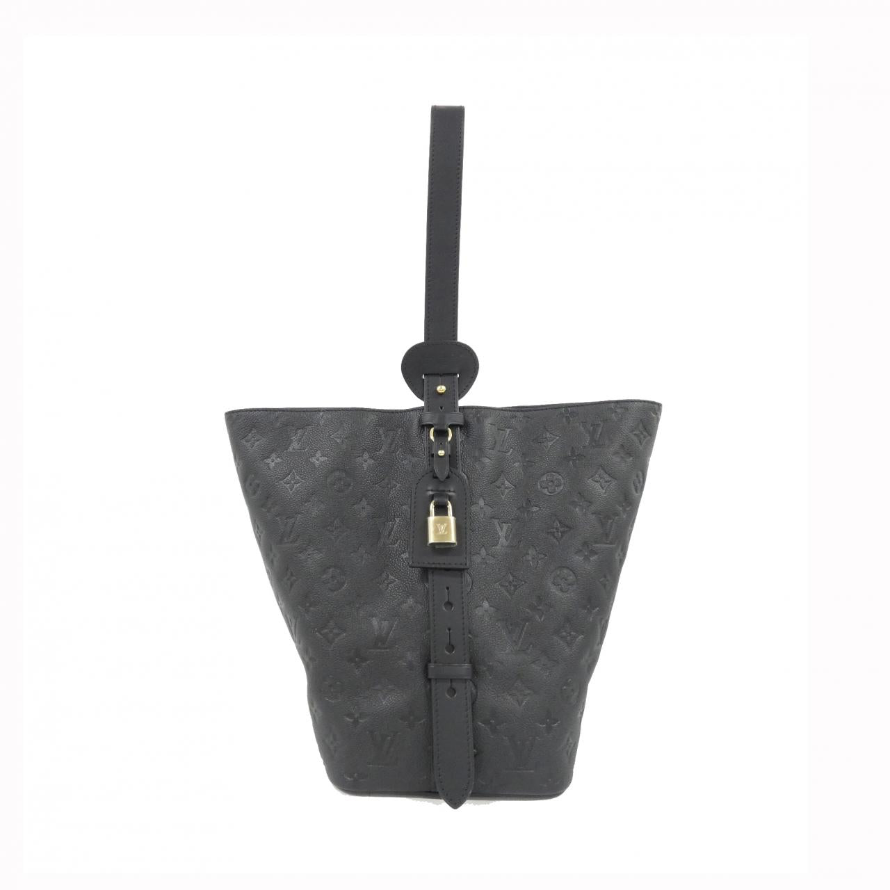 Louis Vuitton Monogram Empreinte Shoulder Bag