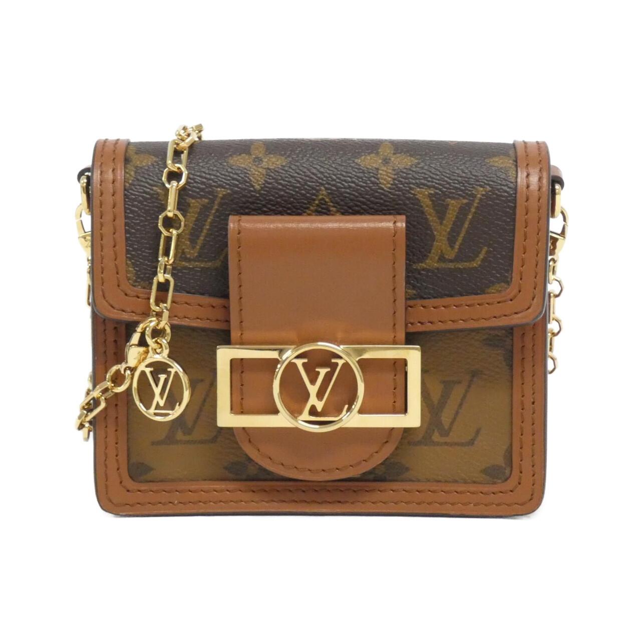 Louis Vuitton Monogram Pico Dauphine Shoulder Bag