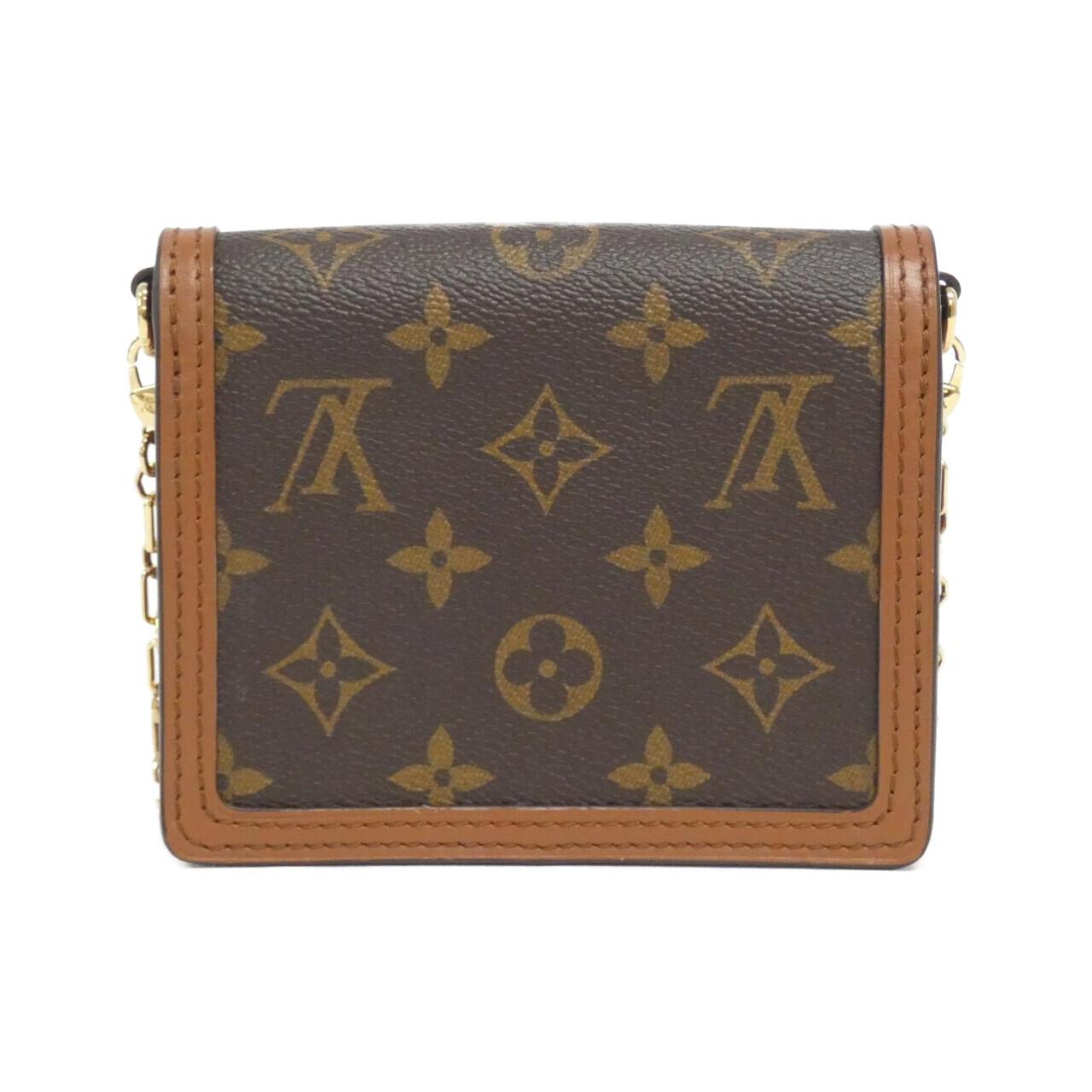 Louis Vuitton Monogram Pico Dauphine Shoulder Bag