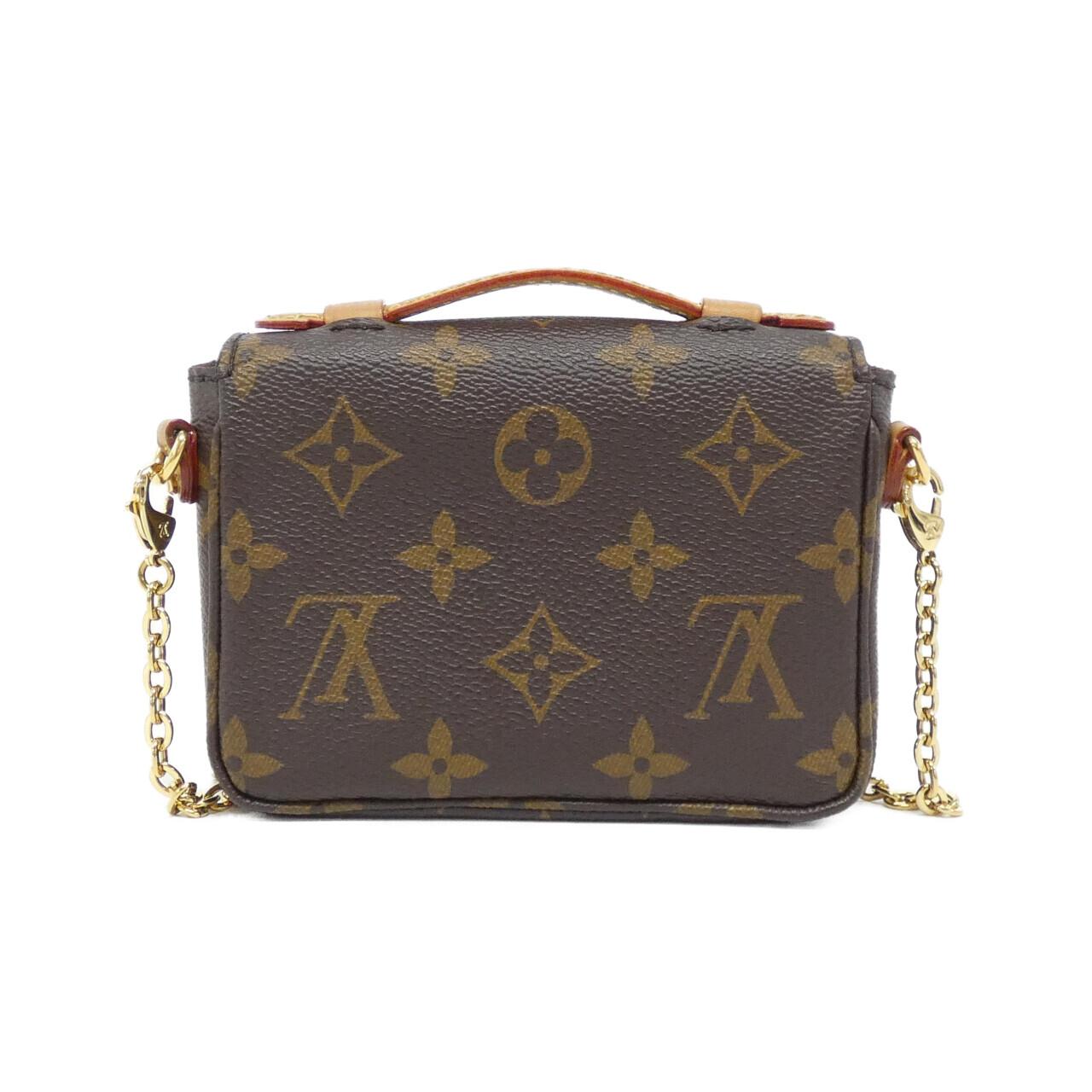 Louis Vuitton Monogram Shoulder Bag