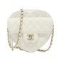 Chanel AS3191 Lambskin Shoulder Bag
