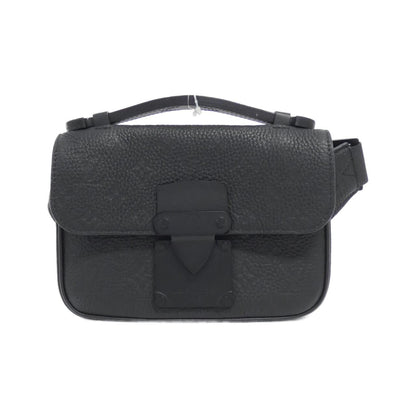 Louis Vuitton S Lock Sling Bag Monogram Calf Shoulder Bag