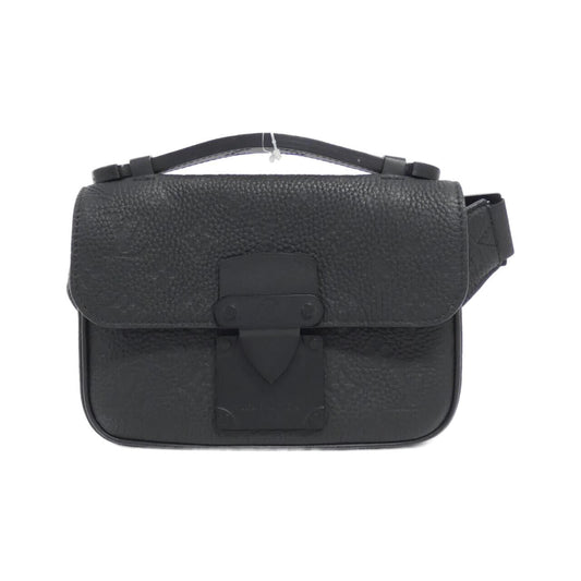 Louis Vuitton S Lock Sling Bag Monogram Calf Shoulder Bag