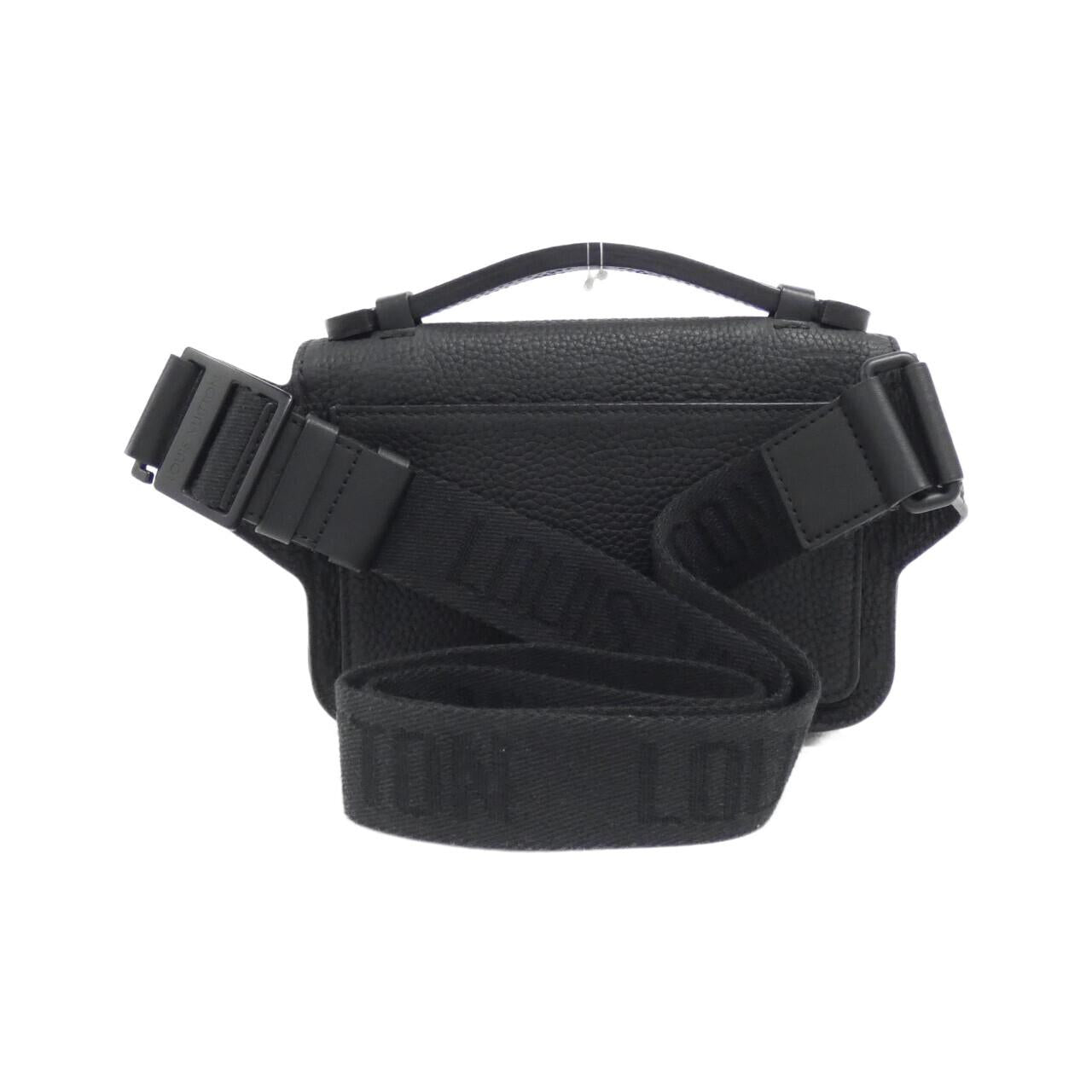 Louis Vuitton S Lock Sling Bag Monogram Calf Shoulder Bag