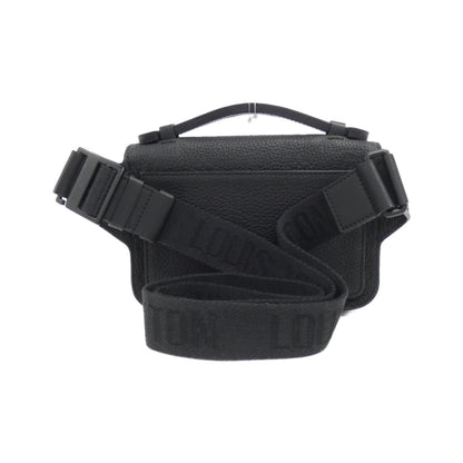 Louis Vuitton S Lock Sling Bag Monogram Calf Shoulder Bag