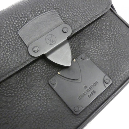 Louis Vuitton S Lock Sling Bag Monogram Calf Shoulder Bag