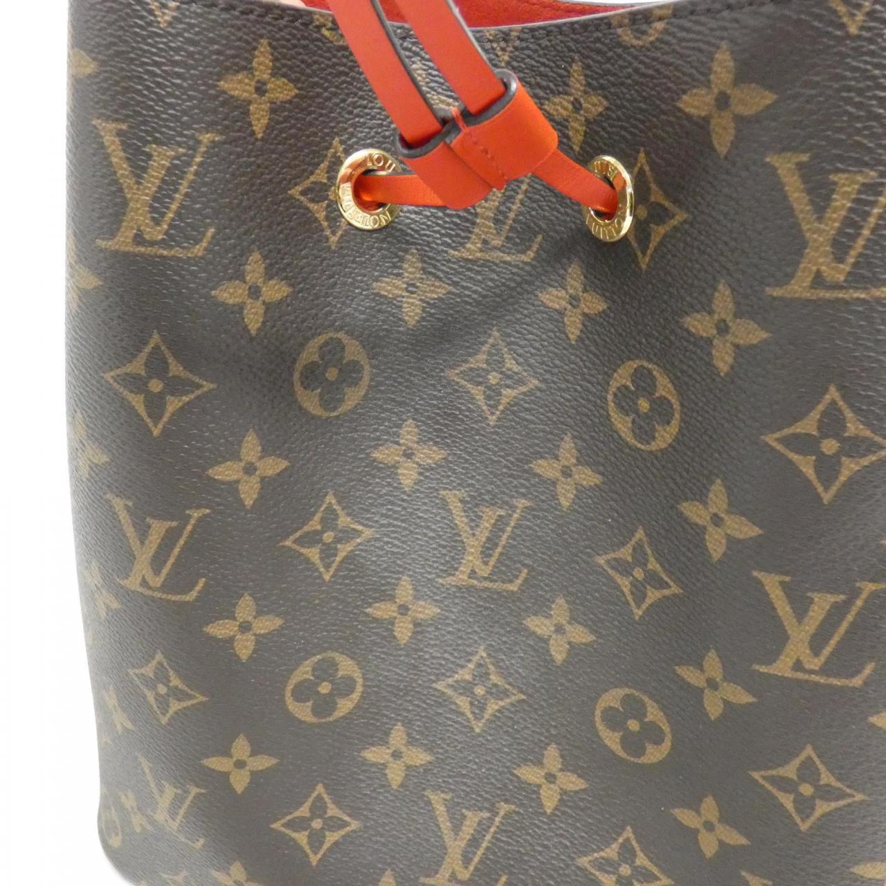 Louis Vuitton Neo Noe Monogram Shoulder Bag