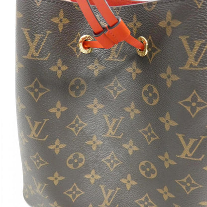 Louis Vuitton Neo Noe Monogram Shoulder Bag