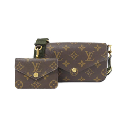 Louis Vuitton Monogram Shoulder Bag
