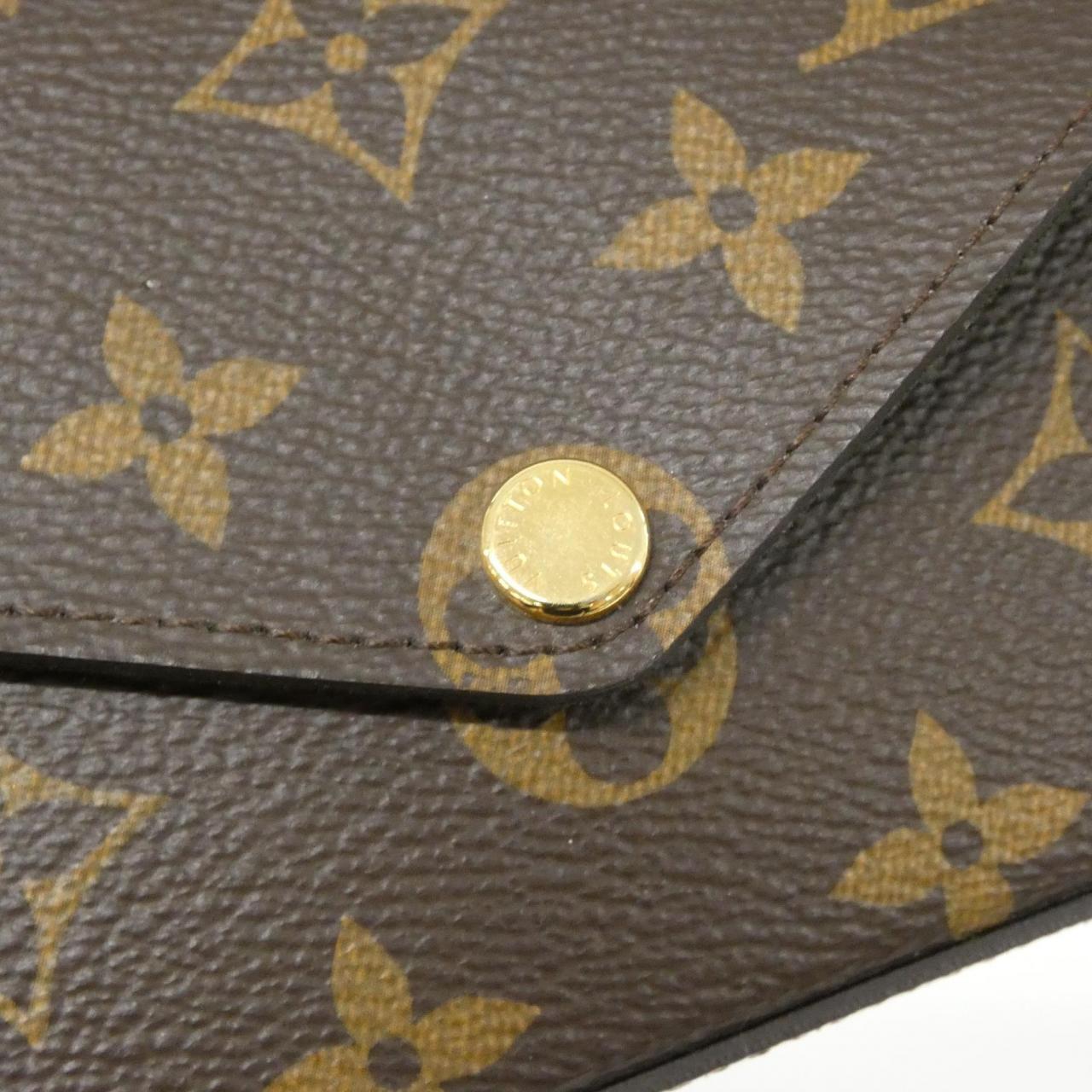 Louis Vuitton Monogram Shoulder Bag
