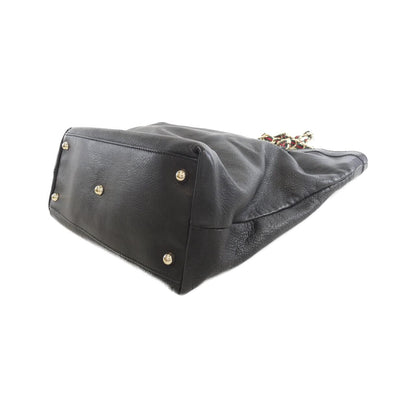 Gucci Leather Shoulder Bag
