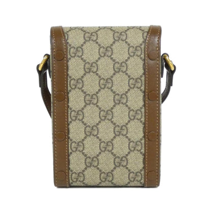 Gucci HORSEBIT 1955 GG Supreme Canvas Shoulder Bag