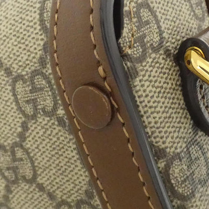 Gucci HORSEBIT 1955 GG Supreme Canvas Shoulder Bag