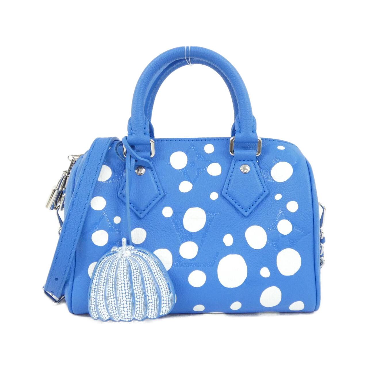 Louis Vuitton LV X YK Monogram Empreinte Shoulder Bag