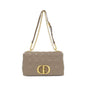 Christian Dior Dior Caro Calfskin Shoulder Bag