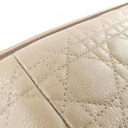 Christian Dior Dior Caro Calfskin Shoulder Bag