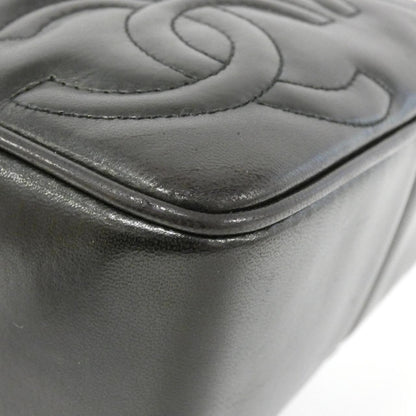 Chanel Lambskin Shoulder Bag